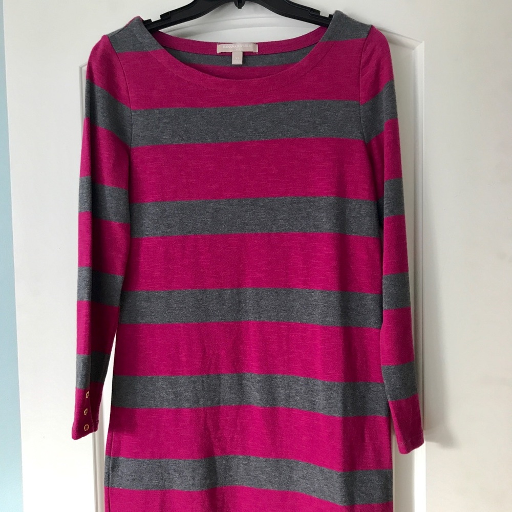 Banana Republic Sweater Dress XS